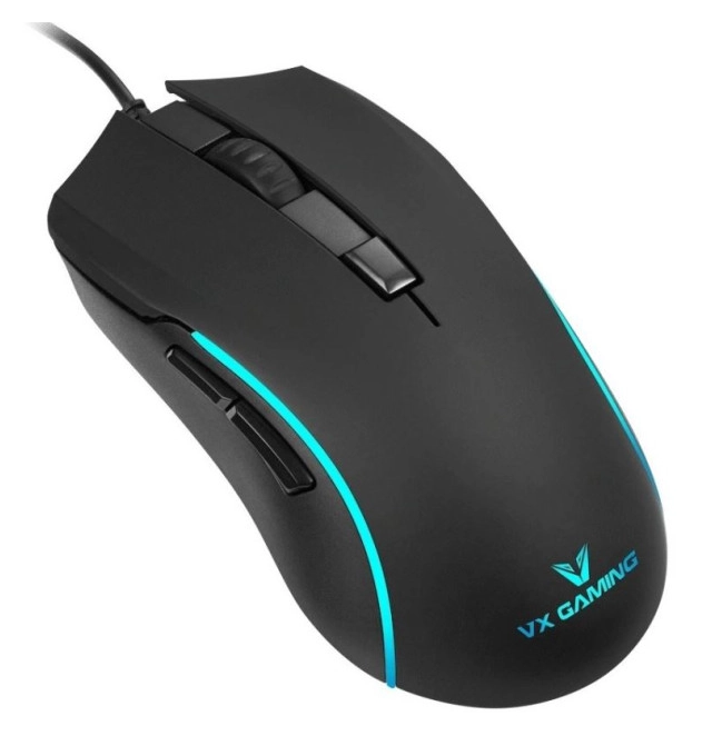 Miš USB Volkano VX Gaming Hydra VX-212-BK crni
