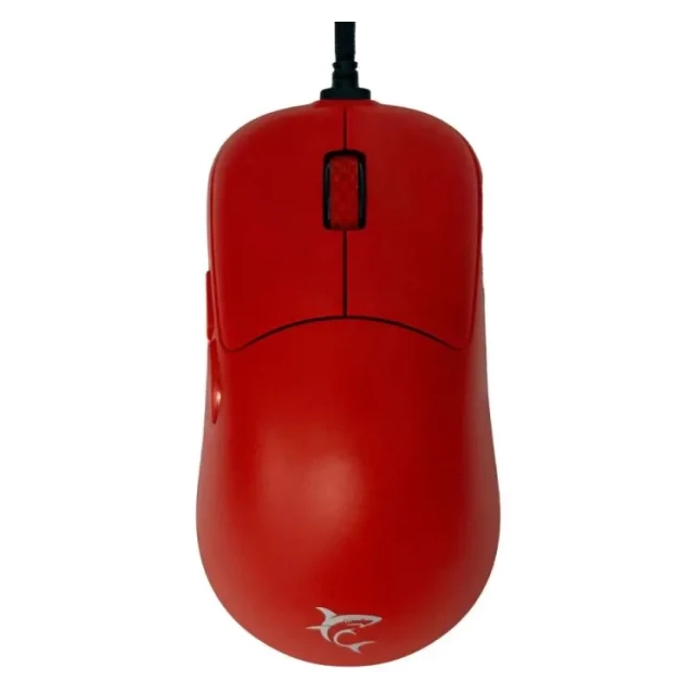 Miš White Shark GRAPHENE 12400DPI/6D/Lightweight/Pixart 3327/Red