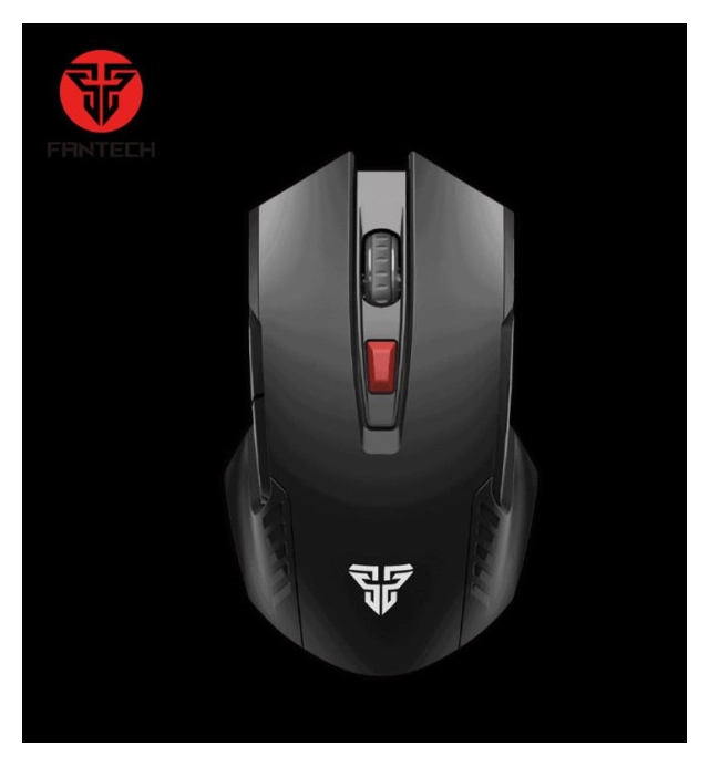 Miš Wireless Fantech WG10 Raigor II crni