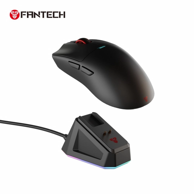 Mis Wireless Gaming Fantech WG13P Tanto Pro P crni