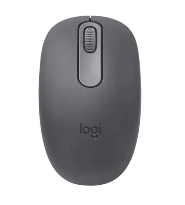 Miš Wireless Logitech M196 910-007459  crni