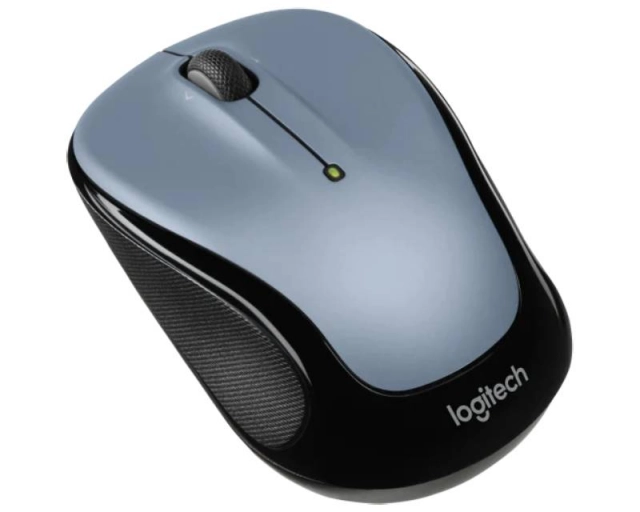 Miš Wireless Logitech M325s svetlo sivi 910-006813