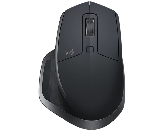 Miš Wireless Logitech MX Master 2S sivi 910-007224