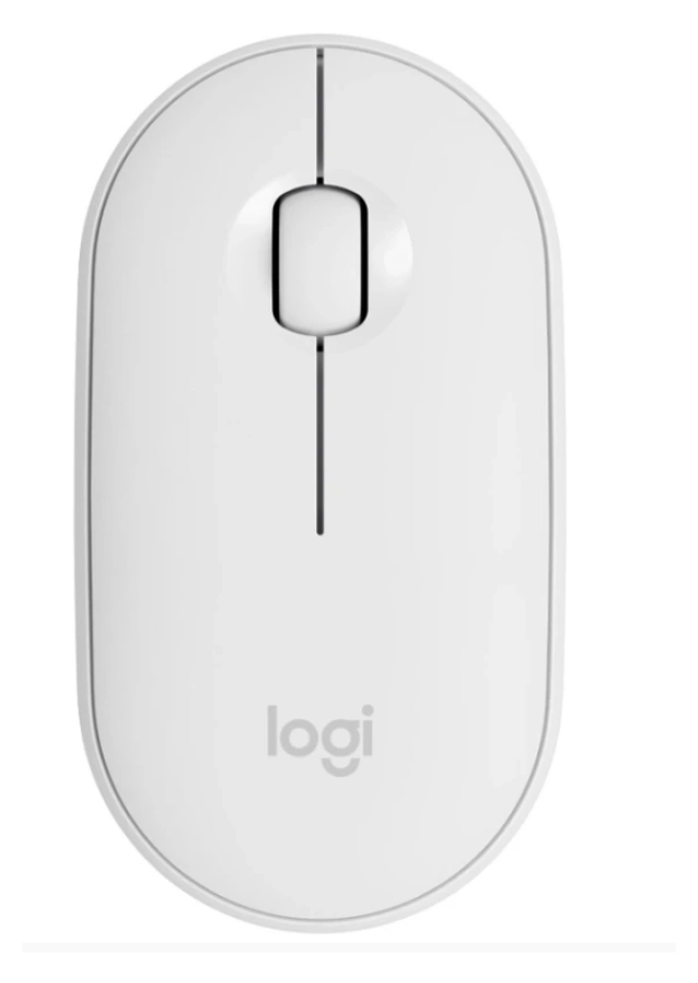 Miš Wireless Logitech Pebble2 M350s beli 910-007013