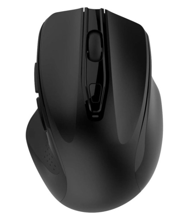 Miš Wireless Volkano Aurum VK-20235-BK crni