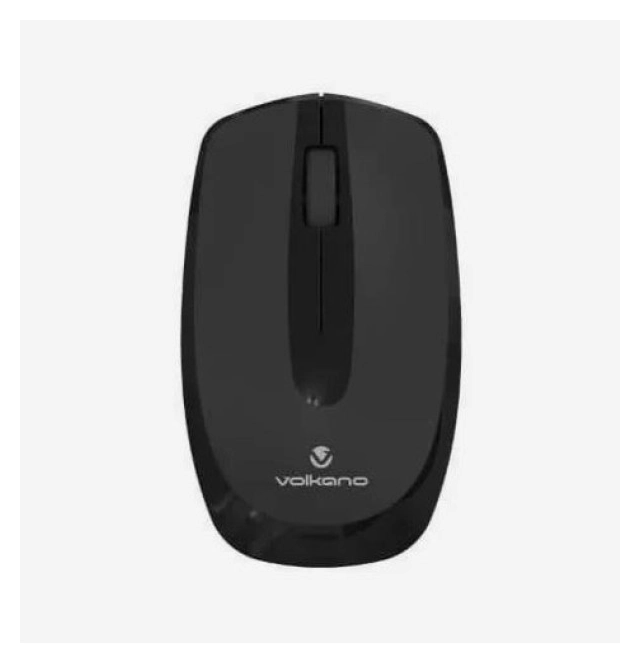 Miš Wireless Volkano Focus VK-20194-BK US crni