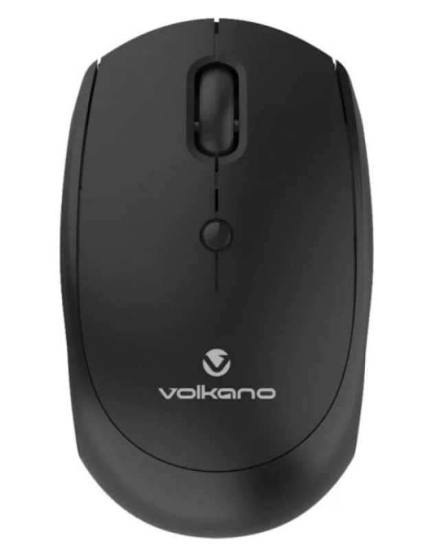 Miš Wireless Volkano TALC VK-20197-BK crni