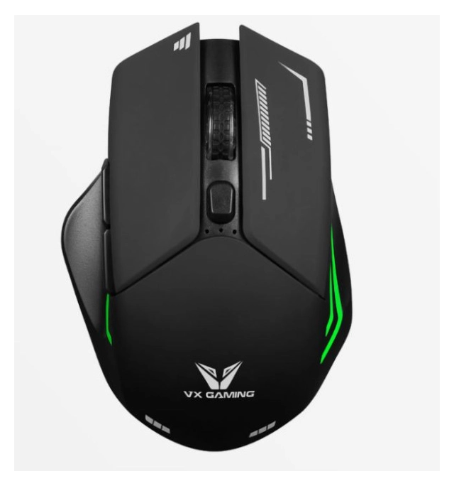 Volkano X Miš Wireless Volkano VX Kratos VX-207-BK  US crni