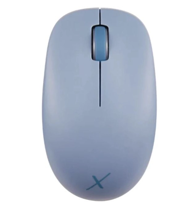 Volkano X Miš Wireless VolkanoX Magma VKX-201-BG plavo sivi