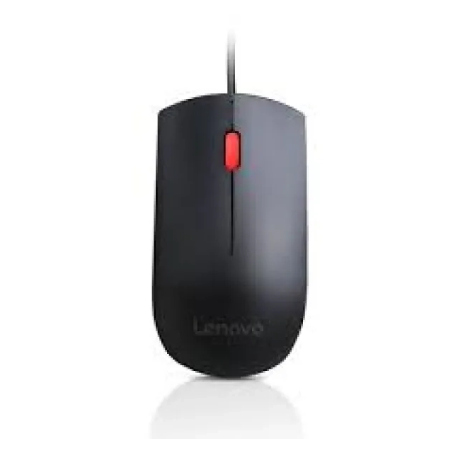 Miš žični Lenovo BO Essential crni 4Y50R20863