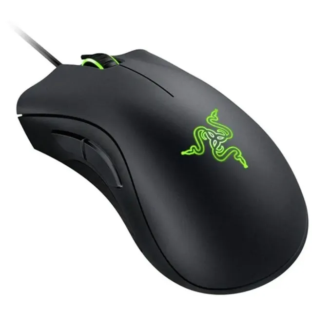 Razer DeathAdder Essential Gaming miš 6400 DPI – Black