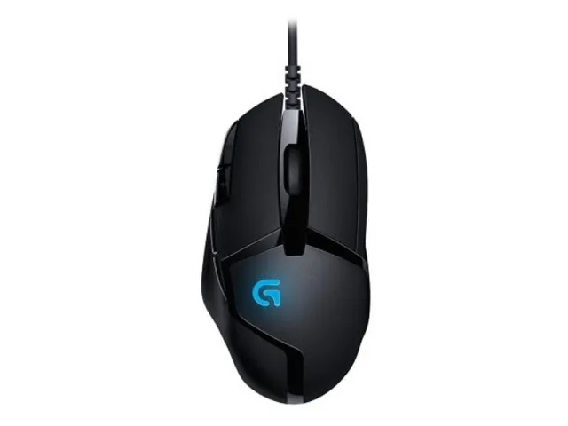 Mouse USB Logitech G402 Hyperion Fury Gaming Mouse 910-004068