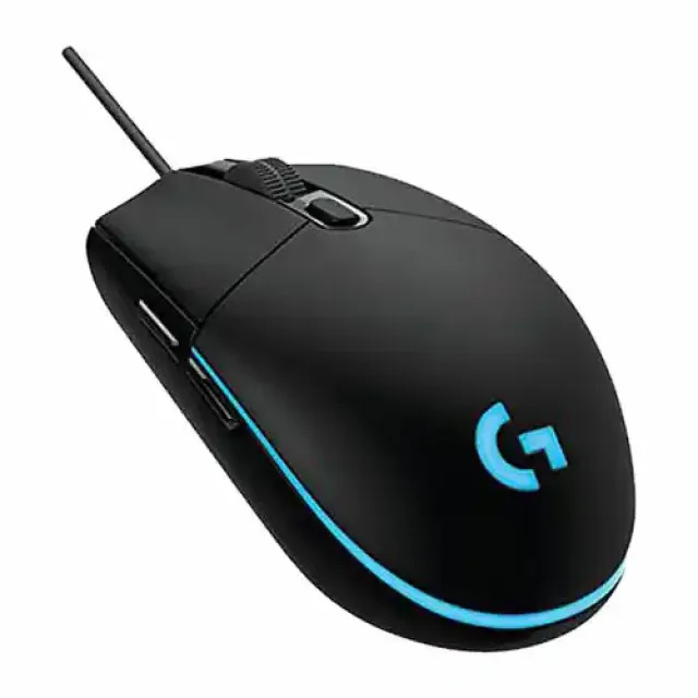 Mouse USB Logitech G102 Lightsync Gaming Wired  Mouse USB Black