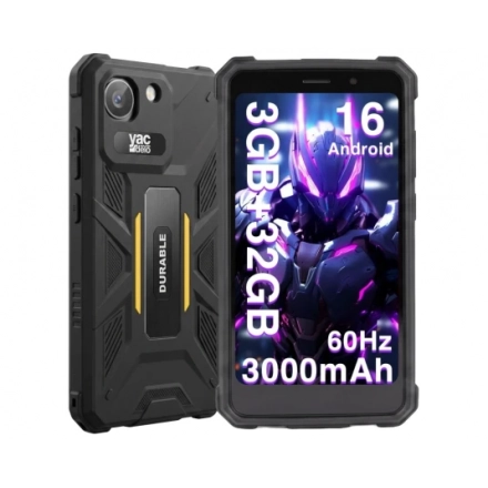 Mobilni telefon AGM N2 Active 3GB/32GB crni