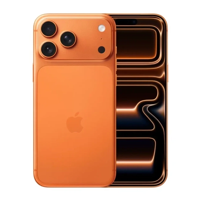 Mobilni telefon Apple Iphone 17 Pro Max 256GB Cosmic Orange