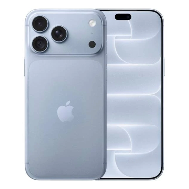 Mobilni telefon Apple Iphone 18 Pro Max 256GB Glacier