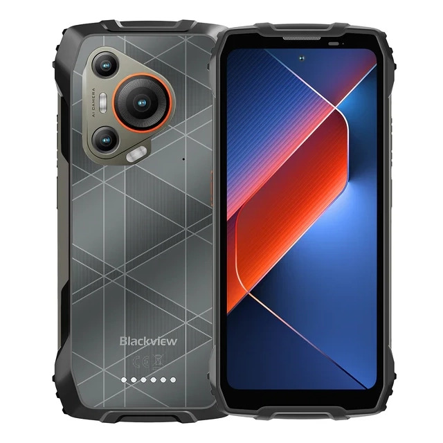 Mobilni telefon Blackview BL7000 8GB/256GB crni