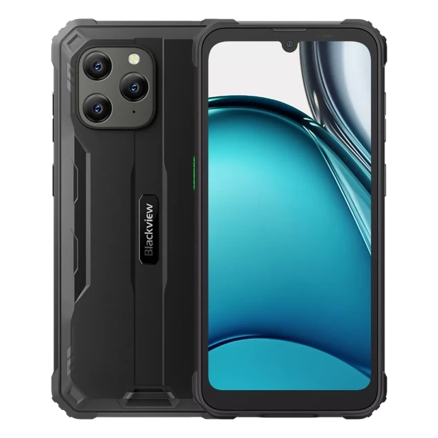 Mobilni telefon Blackview BV5300 Plus 8/128GB crna