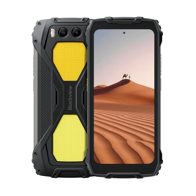 Mobilni telefon Blackview BV7300 6/256 Black IP68 & IP69K