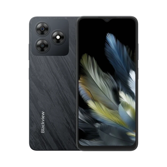 Mobilni telefon Blackview WAVE 8 4GB/128GB black