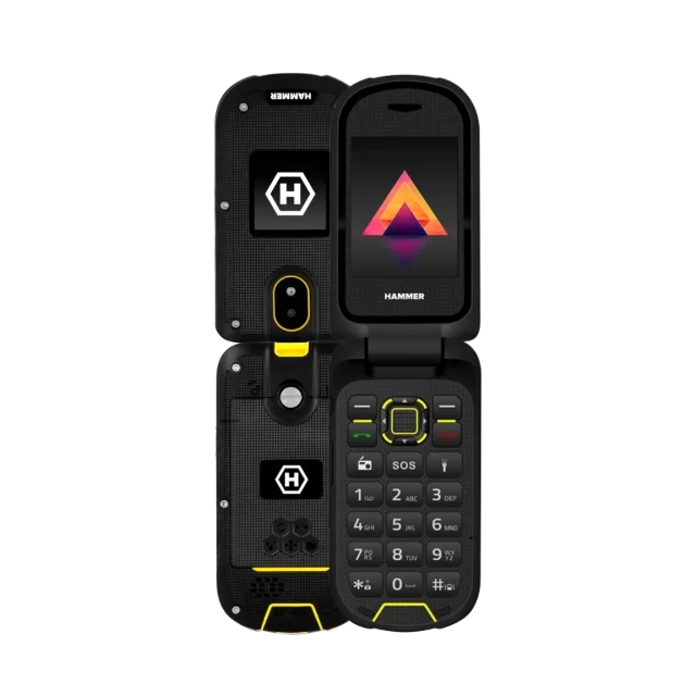 Mobilni telefon Hammer BOW LTE