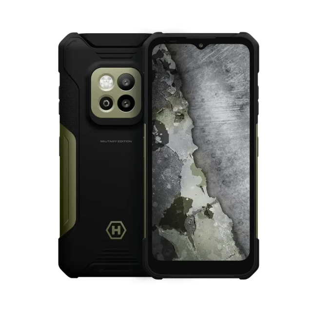 Mobilni telefon Hammer CONSTRUCTION 2 5G 8GB/256GB MILITARY EDITION IP69K