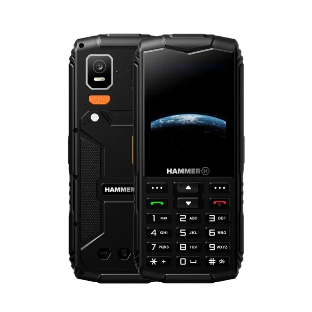 Mobilni telefon Hammer Horizon LTE