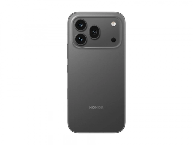 Mobilni telefon Honor 600 Pro 12/512GB crna