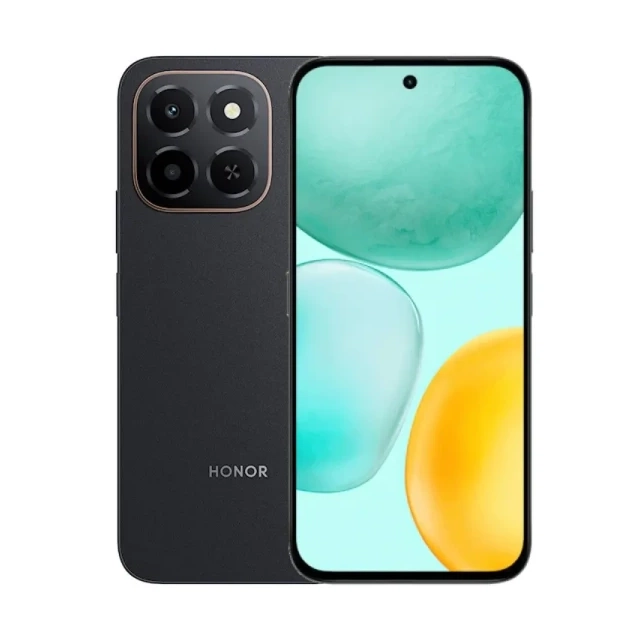 "Mobilni telefon Honor X6c 6.61"" 6GB/128GB crni"