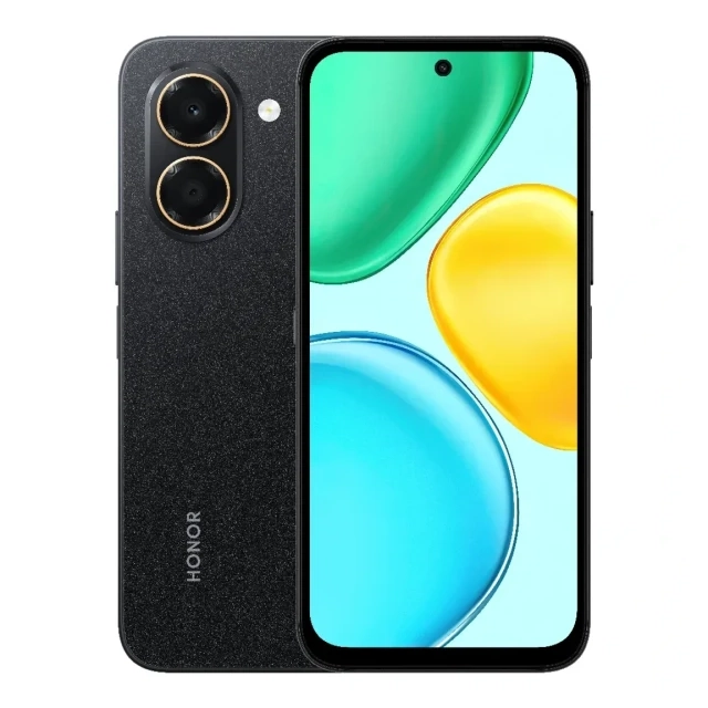 Mobilni telefon Honor X7e 6/256GB Crni