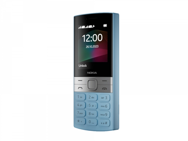 Mobilni telefon Nokia 150 plava 2023