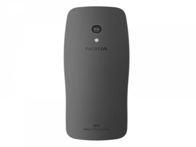 Mobilni telefon Nokia 32104G crna