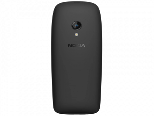 Mobilni telefon Nokia 6310 2024 crni