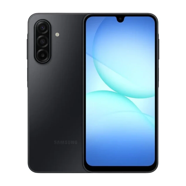 Mobilni telefon Samsung A17 4/128GB crni