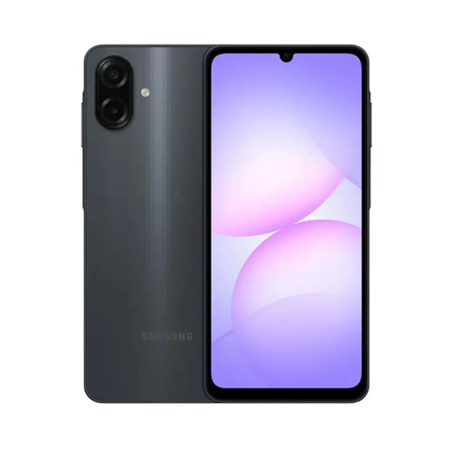 Mobilni telefon Samsung Galaxy A07 6/128GB crni