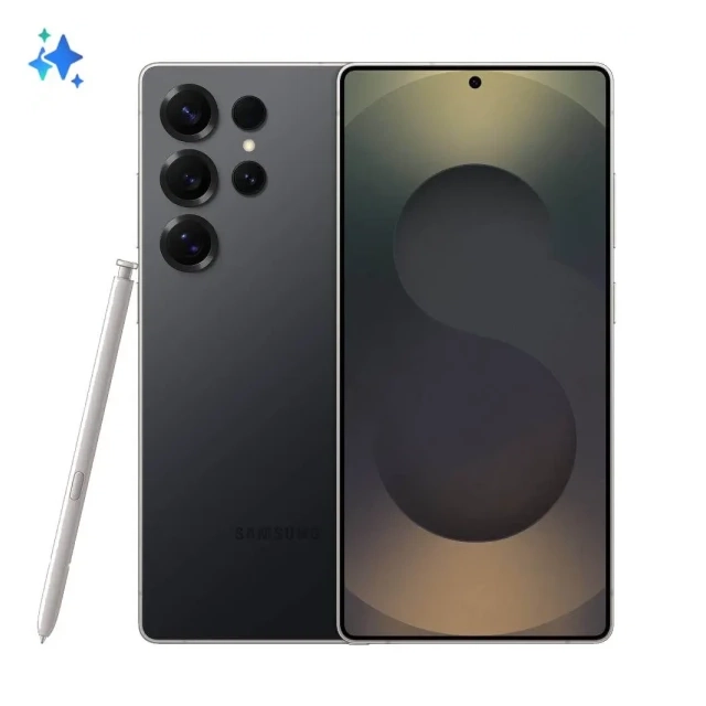 Mobilni telefon Samsung Galaxy S25 Ultra 12/256GB Titanium Black
