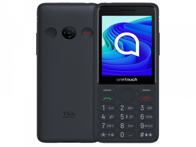 Mobilni telefon TCL onetouch 4042s 4G/crna
