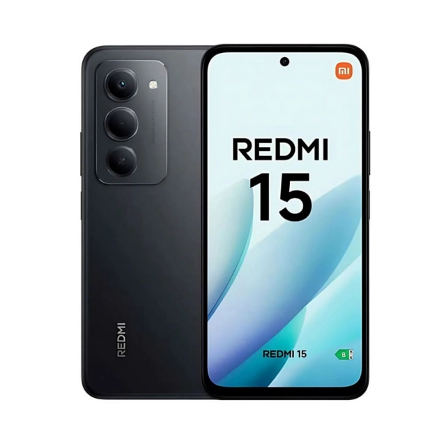 Mobilni telefon Xiaomi 15 8/256GB crna