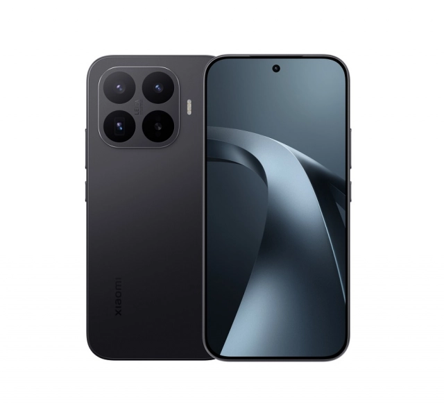 Mobilni telefon Xiaomi 17T 12/512GB crna