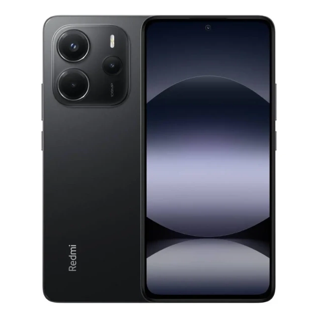 Mobilni telefon Xiaomi Redmi Note 14 6/128GB Black
