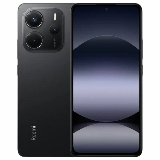 Mobilni telefon Xiaomi Redmi Note 14 8/256GB  crni