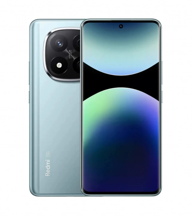 Mobilni telefon Xiaomi Redmi Note 14 Pro+ 12/512GB Plava