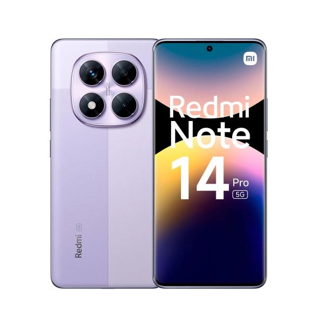 Mobilni telefon Xiaomi Redmi Note 14 Pro 8/256GB 5G EU ljubičasta