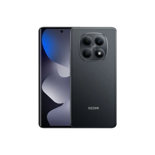 Mobilni telefon Xiaomi Redmi Note 15 6/128GB crna