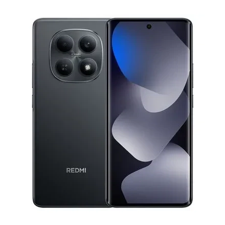 Mobilni telefon Xiaomi Redmi Note 15 8GB/256GB Crni