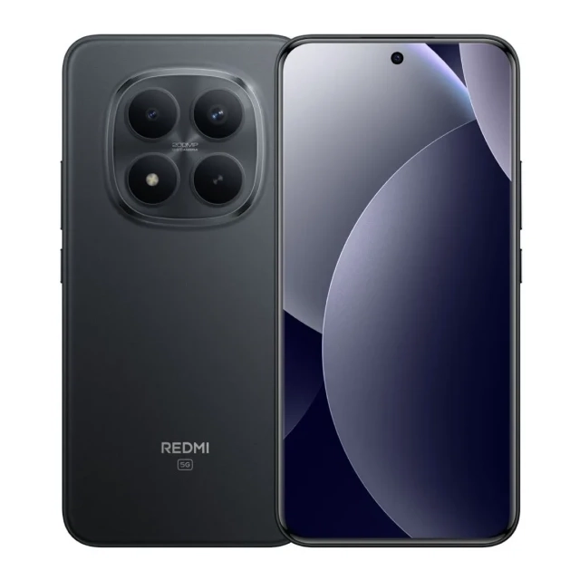 Mobilni telefon Xiaomi Redmi Note 15 Pro+ 5G 8/256GB crna