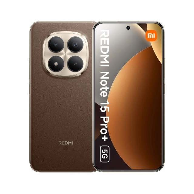 Mobilni telefon Xiaomi Redmi Note 15 Pro 8/256GB 5G braon