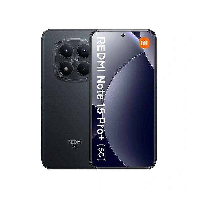 Mobilni telefon Xiaomi Redmi Note 15 pro 8/256GB 5G crna