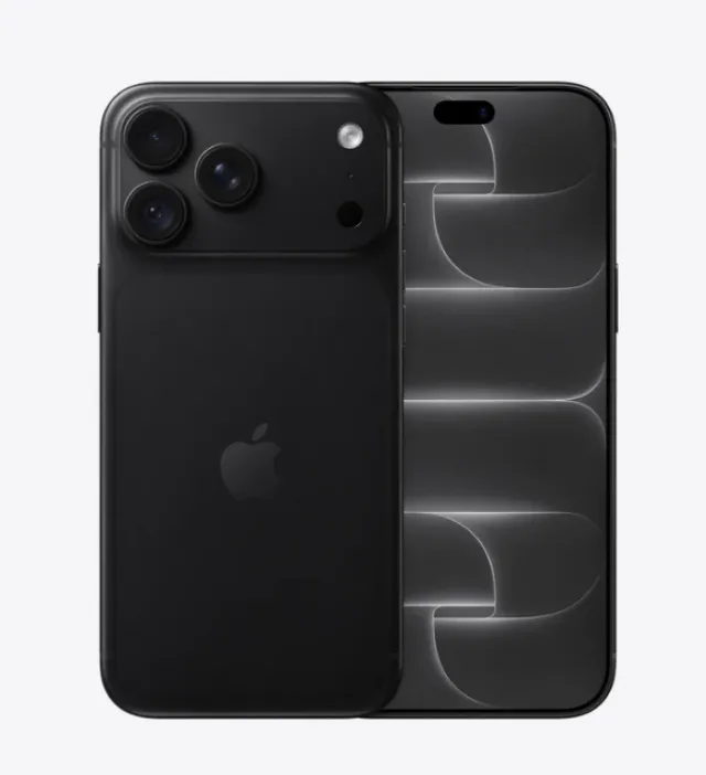 Iphone 18 Pro Max 256GB Black