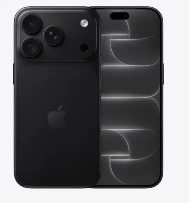 Iphone 18 Pro 256GB Black